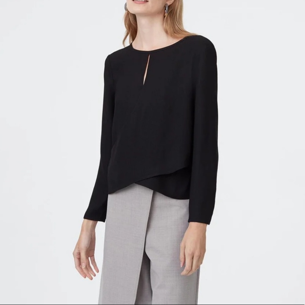 Club monaco brixxtun top
